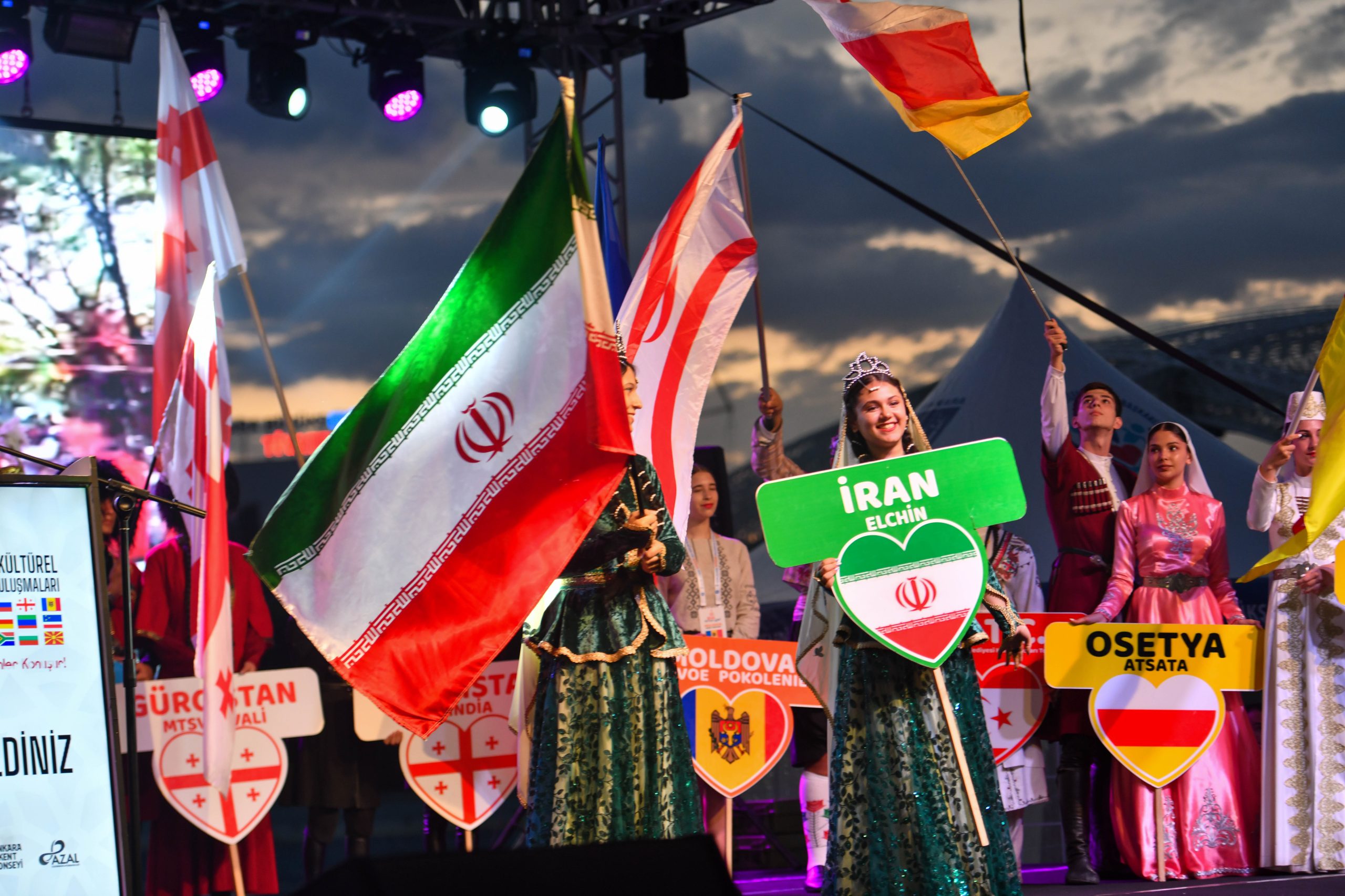 Başkent Kültürel Etkileşim Buluşmaları