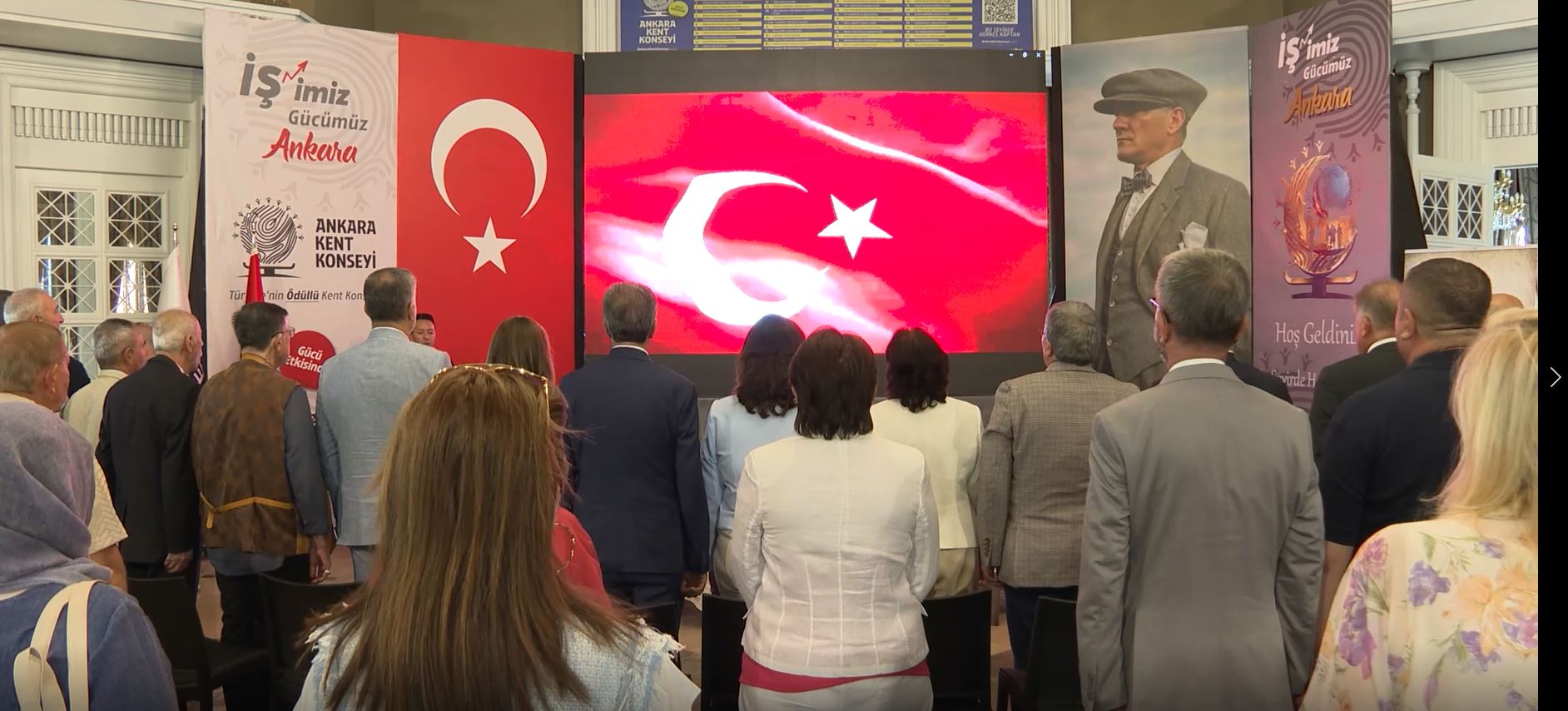 104. Yılında Sakarya'dan Büyük Taaruz'a