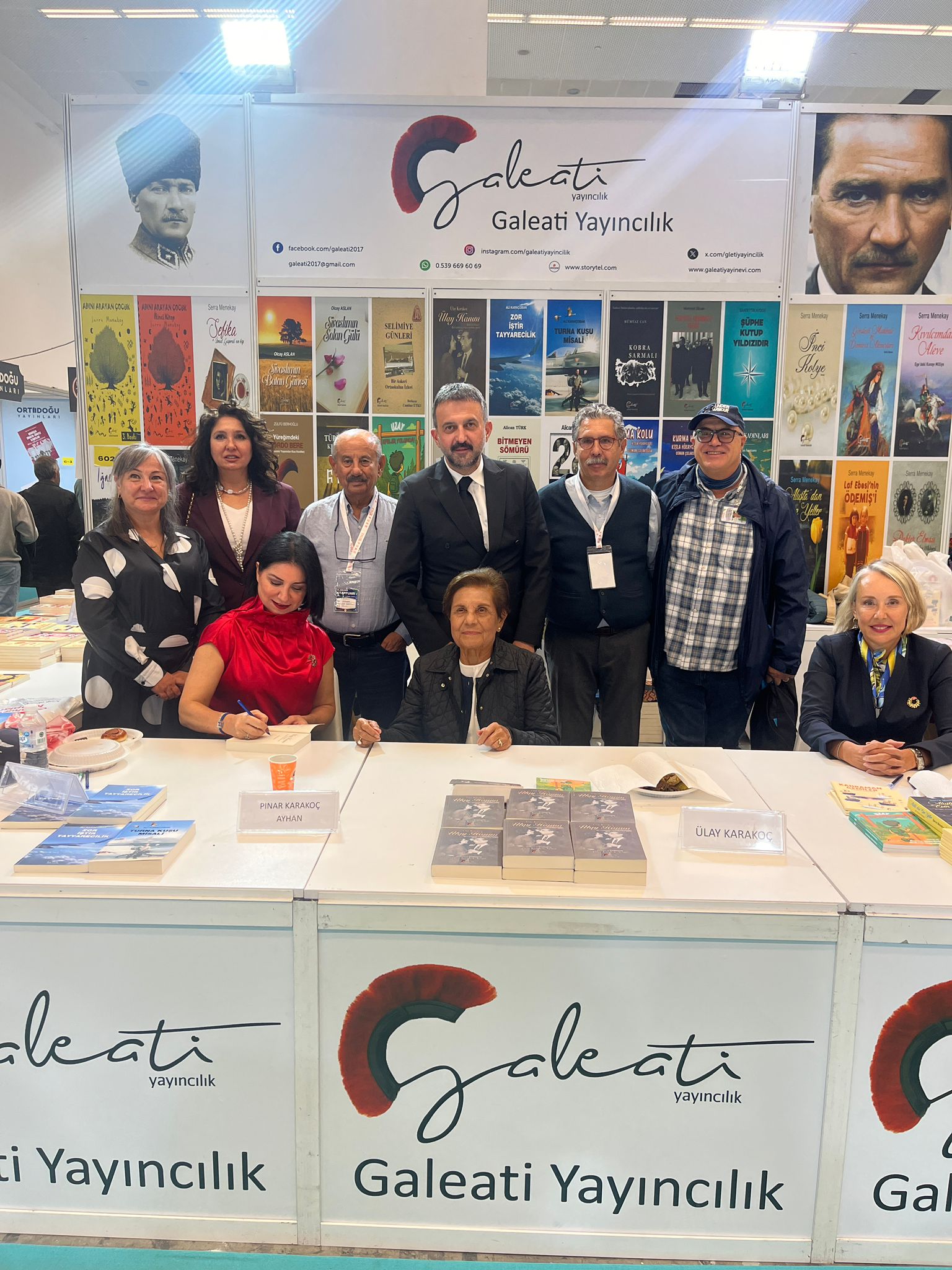 Ankara Kitap Fuarı - Ankara Kent Konseyi